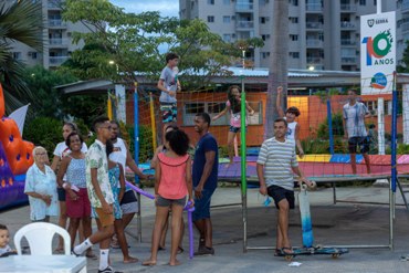 Parque da Cidade / Laranjeiras - Serra/ES